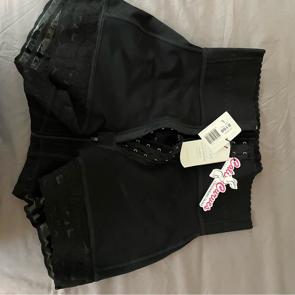 Colombian shorts faja